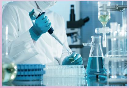 Wilson Cosmetics OEM proces zpracování