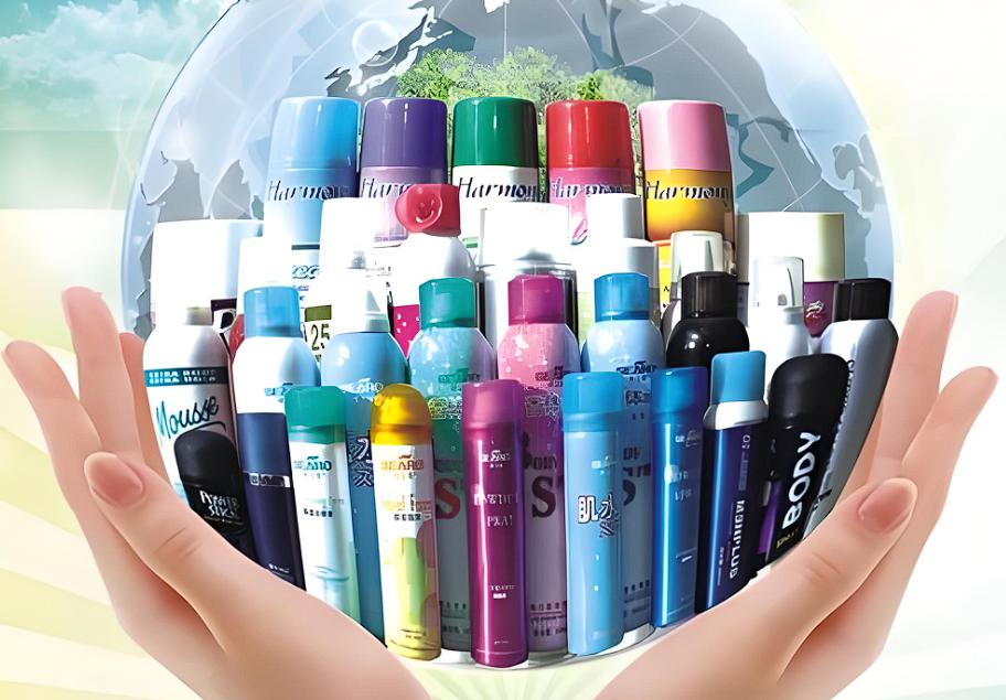 AEROSOL BEAUTY MARKET EFEKT PÉČE O PLEŤ ZAJIŠŤUJTE ​​NOVÉ PŘÍLEŽITOSTI!