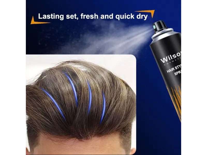 Globální trh se spreji pro péči o vlasy neustále roste