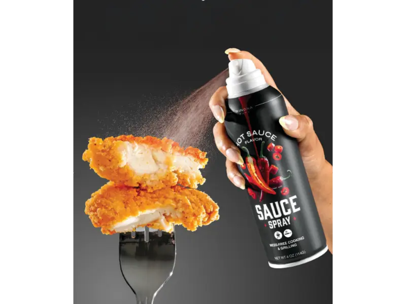 VZNIK POTRAVINOVÝCH AEROSOLU