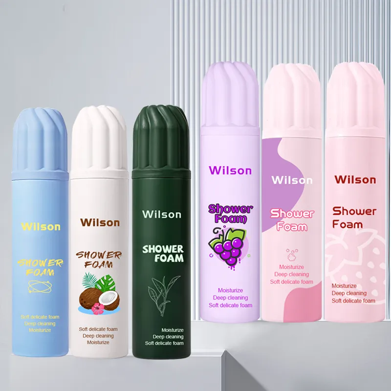 ​SOUHRN ZKUŠENOSTÍ Z OBJEDNÁVEK SPRCHOVÉ PĚNY