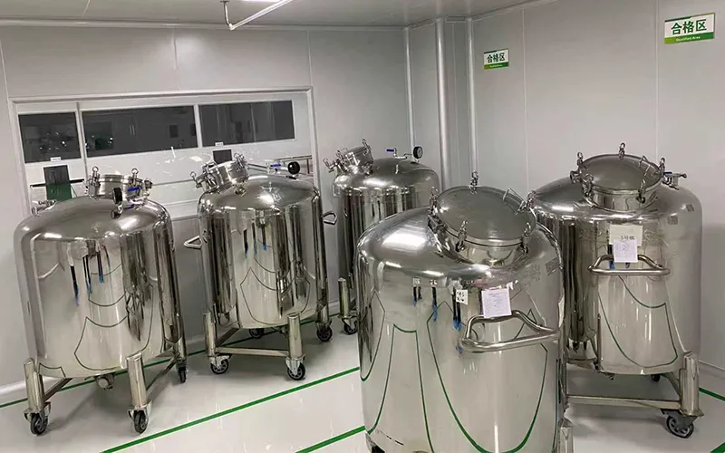 SKLADOVACÍ A DISTRIBUČNÍ SYSTÉM WILSON CLEAN BYL OFICIÁLNĚ UVEDEN DO PROVOZU.