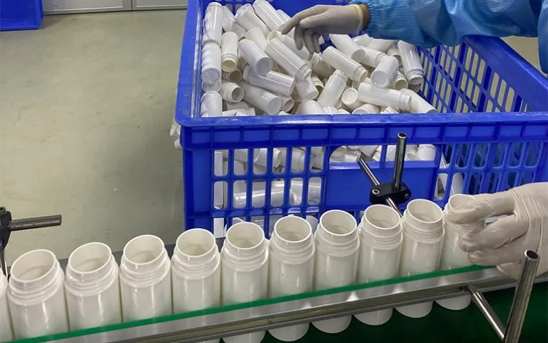 KONTROLNÍ BODY KVALITY PRO PROCES PŘEDÚPRAVY OBALOVÝCH MATERIÁLŮ SAMOOPALOVACÍ PĚNY