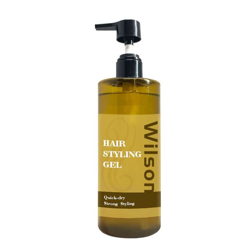 Univerzální gel pro vlasový styling Oil Control