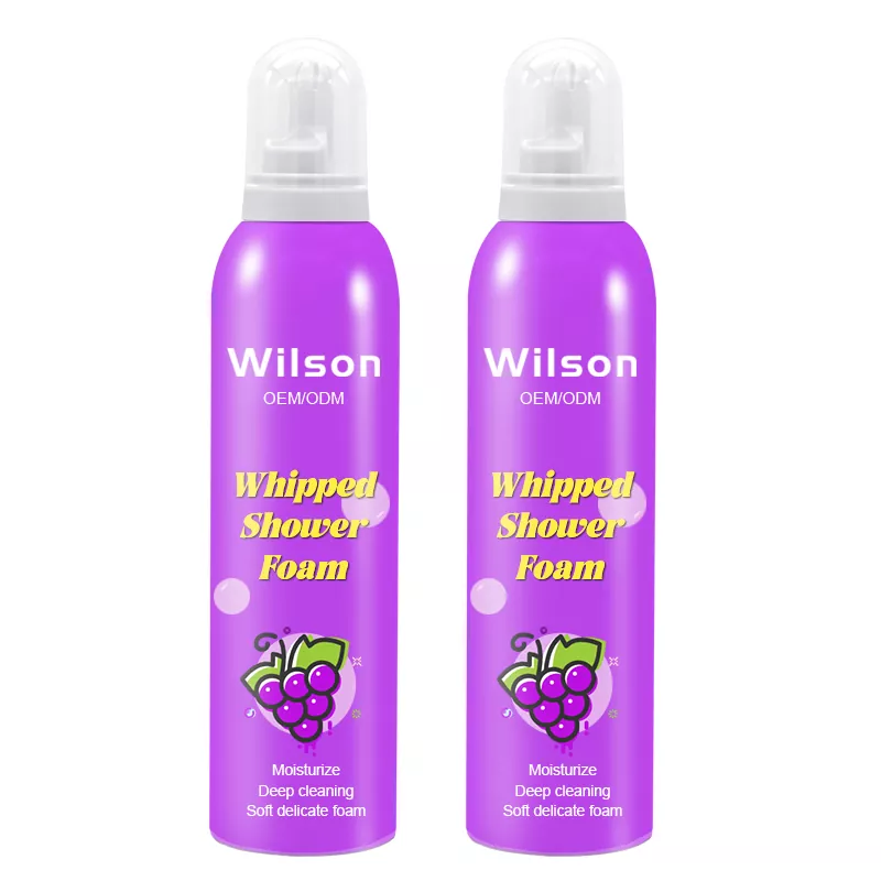 Čisticí Cruelty Free Cloud Shower Foam