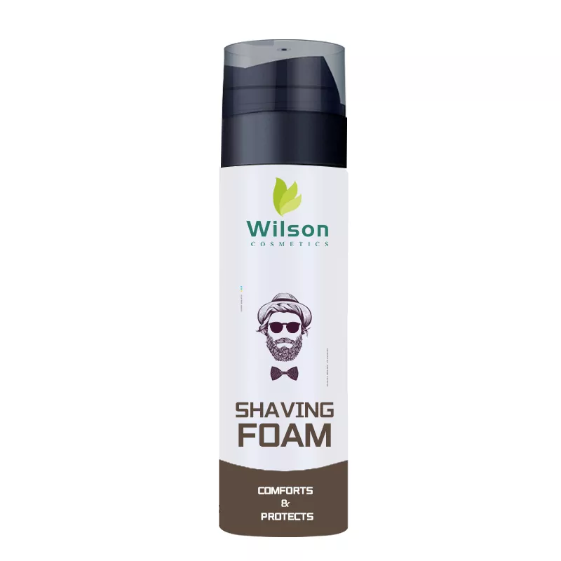Chlazení menthol citlivé na holení kůže