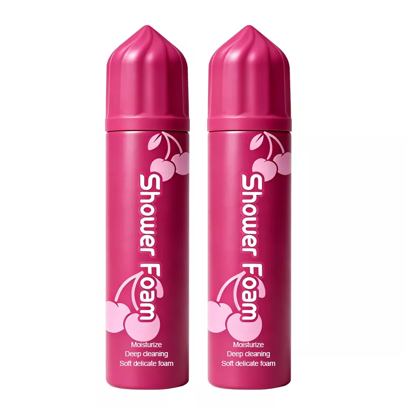 Sprchová pěna Cream Mousse Relax