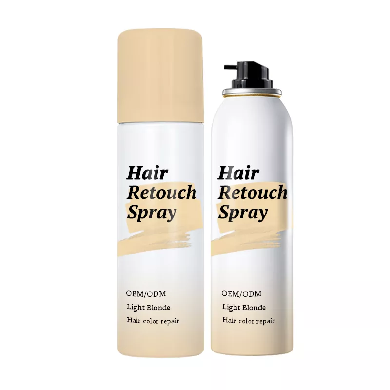 Okamžitý sprej na retušování vlasů Natural Embellish Transition