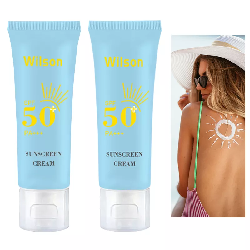 Mírný, bez podráždění Melt-In Milk Sunscreen Cream