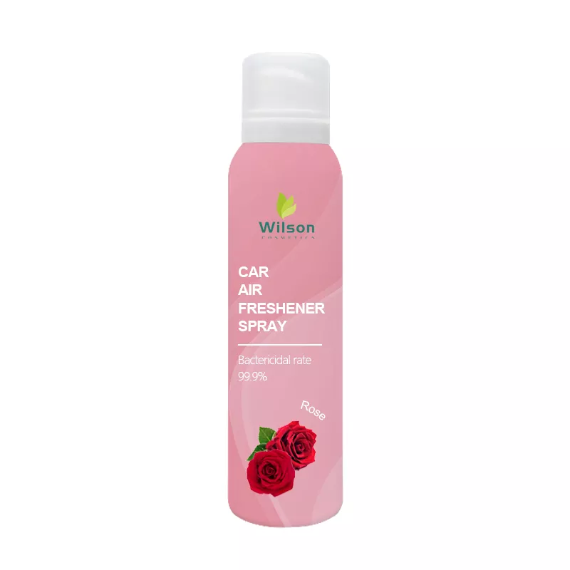 Osvěžovač vzduchu ve spreji do auta Rose Bloom Glade