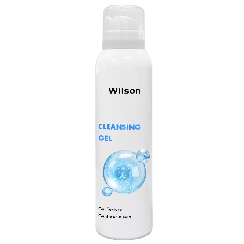 Typ Deep Pore odstraňující nečistoty Čistící gel